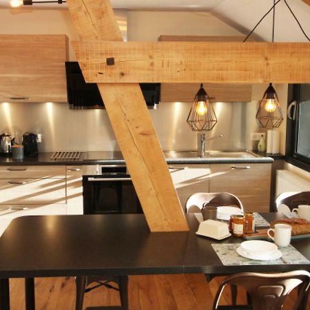 Le Grenier Du 11 Apartment Gerardmer Luaran gambar